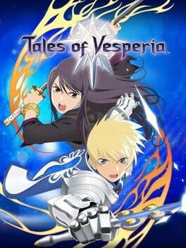 Cover art for Tales of Vesperia