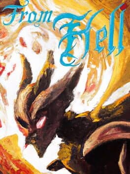 Cover art for From Hell