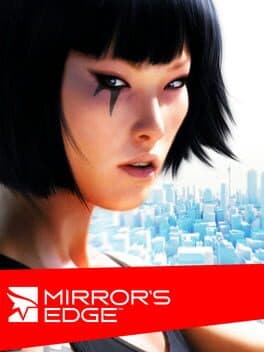 Cover art for Mirror's Edge