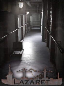 Cover art for Lazaret