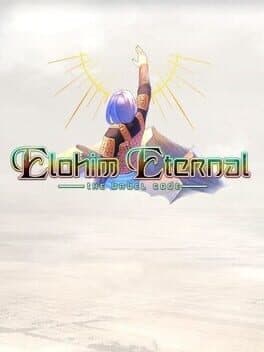 Cover art for Elohim Eternal: The Babel Code