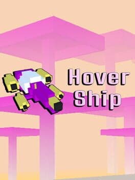 Cover art for Hover Ship