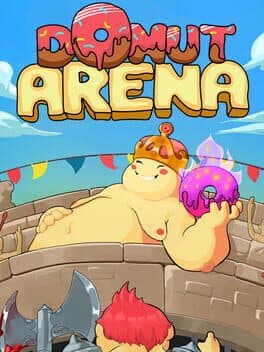 Cover art for Donut Arena