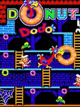 Cover art for Donut Dodo