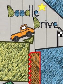 Cover art for Doodle Drive