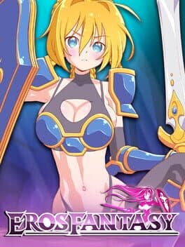 Cover art for Eros Fantasy