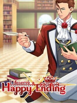 Cover art for I Deserve a Happy Ending