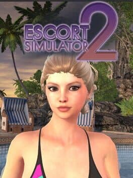 Cover art for Escort Simulator 2