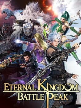 Cover art for Eternal Kingdom Battle Peak