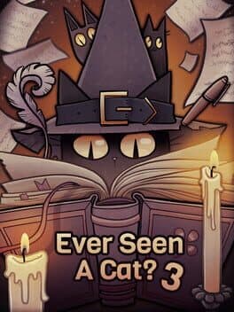 Cover art for Ever Seen A Cat? 3