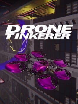 Cover art for Drone Tinkerer