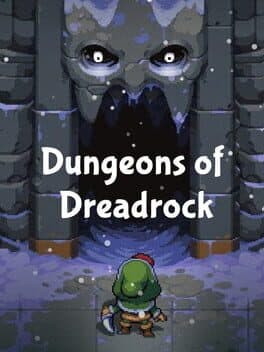 Cover art for Dungeons of Dreadrock