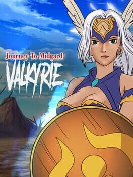 Cover art for Valkyrie: Journey to Midgard