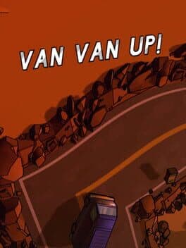 Cover art for Van Van Up!