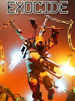 Cover art for Exocide