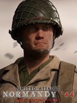Cover art for United Assault: Normandy '44