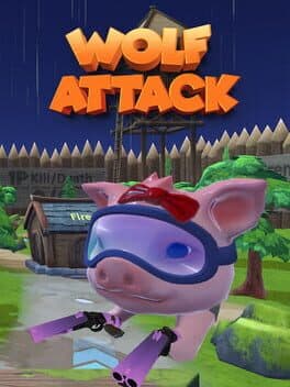 Cover art for Wolf Attack