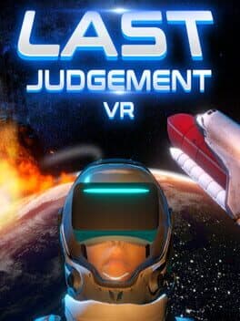 Cover art for Last Judgment: VR