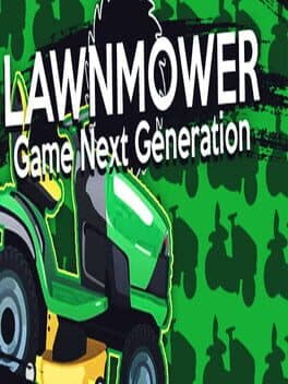 Cover art for Lawnmower Game: Next Generation