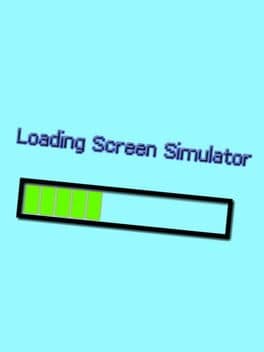 Cover art for Loading Screen Simulator