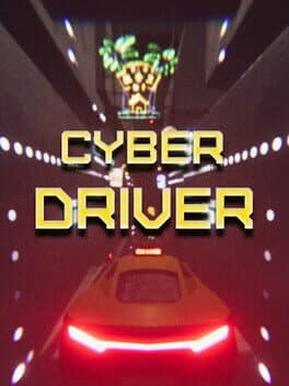 Cover art for Cyber Driver