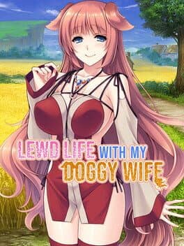 Cover art for Lewd Life with My Doggy Wife