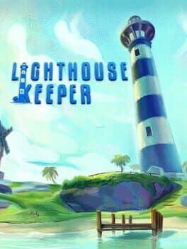 Cover art for Lighthouse Keeper