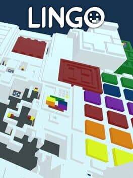 Cover art for Lingo