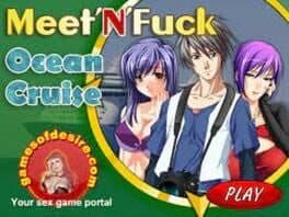 Cover art for Meet'N'Fuck: Ocean Cruise