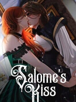 Cover art for Salome's Kiss