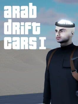 Cover art for Arab Drift Cars