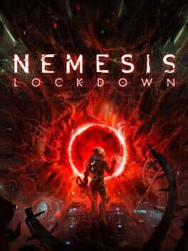 Cover art for Nemesis: Lockdown