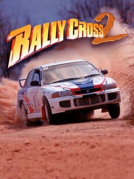 Cover art for Rally Cross 2