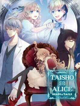 Cover art for Taisho x Alice: Heads & Tails!