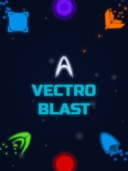 Cover art for Vectro Blast