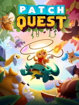 Cover art for Patch Quest