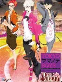 Cover art for Tokyo Yamanote Boys Dark Cherry Disc