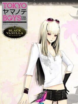Cover art for Tokyo Yamanote Boys Black Vanilla Disc