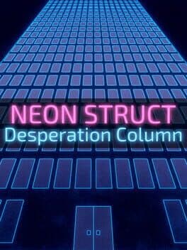 Cover art for Neon Struct: Desperation Column
