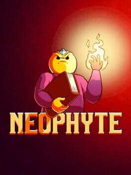 Cover art for Neophyte