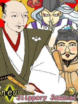 Cover art for New Slippery Samurai