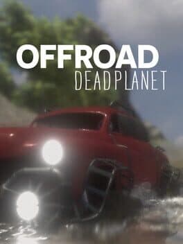 Cover art for Offroad: Dead Planet