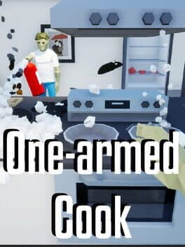 Cover art for One-Armed Cook