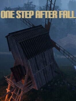 Cover art for One Step After Fall
