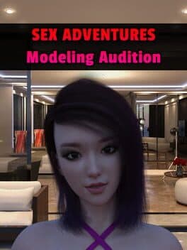 Cover art for Sex Adventures: Modeling Audition