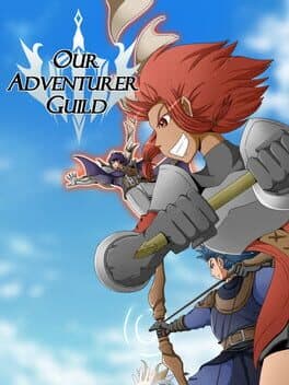 Cover art for Our Adventurer Guild