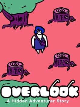 Cover art for Overlook