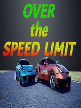 Cover art for Over the Speed Limit