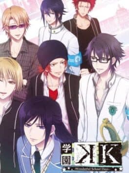 Cover art for Gakuen K: Wonderful School Days
