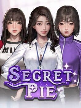 Cover art for Secret Pie